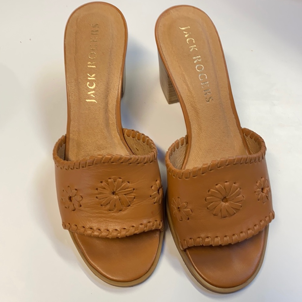 Jack Roger heels